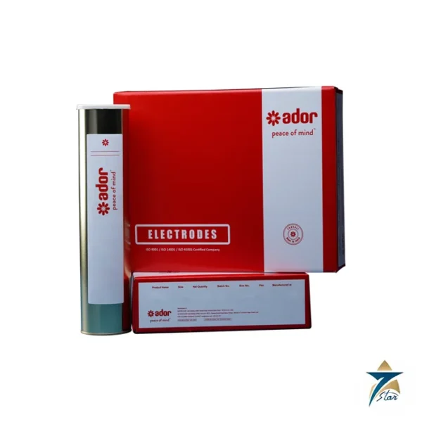 Ador Celwel 80P E8010-P1 High Strength Pipeline Electrode Supplied by Seven Star LLC