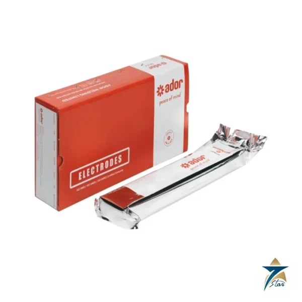 Ador Supabase X Plus E7018 H4R Low Hydrogen Electrode Supplied by Seven Star LLC