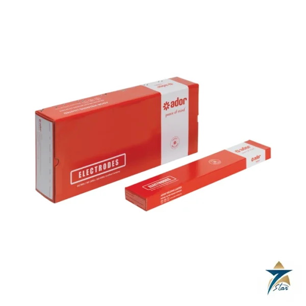 Ador Tenalloy Z Plus E7018-1 H4R Pipe Welding Electrode Supplied by Seven Star LLC