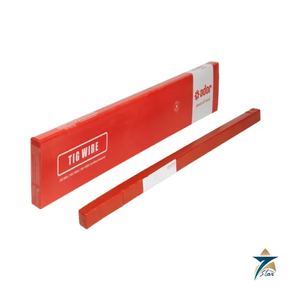 Ador TIG wire rods and carton