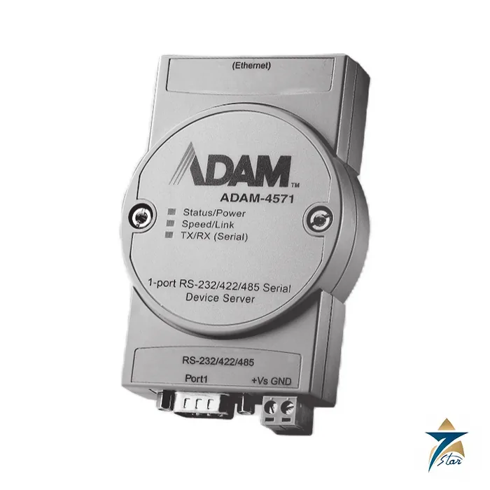 advantech-adam-4571 Advantech ADAM-4571 1-port serial device server