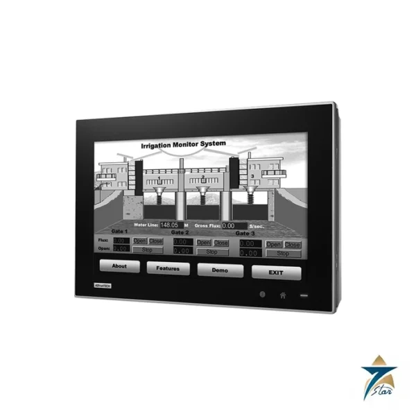 Advantech TPC-1551WP 15.6-inch projected-capacitive panel computer