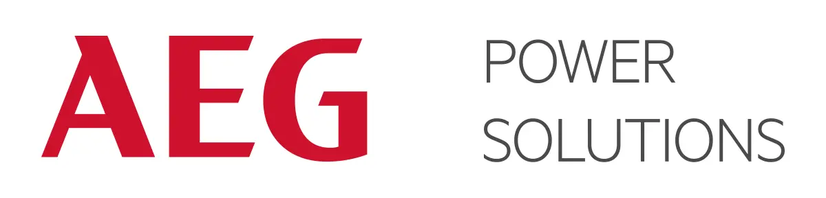 AEG Power Solutions logo