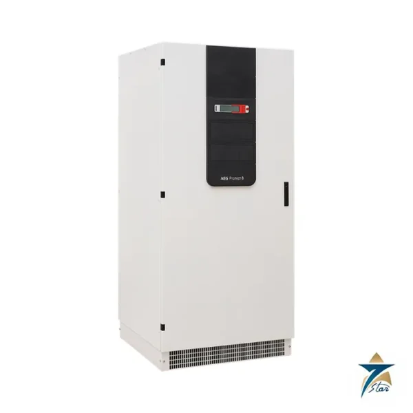 AEG Protect 8 PLUS industrial UPS cabinet 10-120 kVA