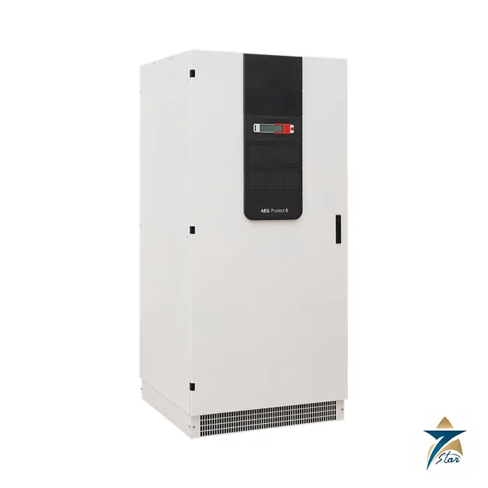 aeg-protect-8-plus AEG Protect 8 PLUS industrial UPS cabinet 10-120 kVA