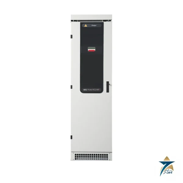AEG Protect RCS MIPe modular switch-mode rectifier cabinet