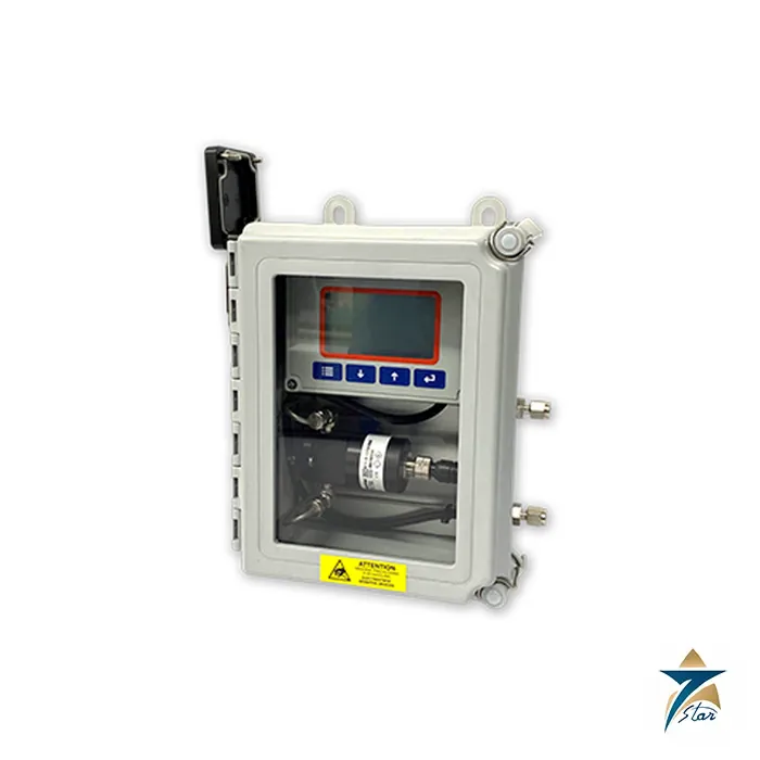 AII GPR-2500 Percent Oxygen Analyzer AII GPR-2500 Percent Oxygen Analyzer Supplied by Seven Star LLC