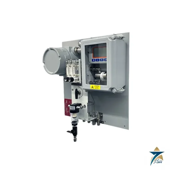 AII GPR-7500 (A)IS Hydrogen Sulphide Analyzer Supplied by Seven Star LLC