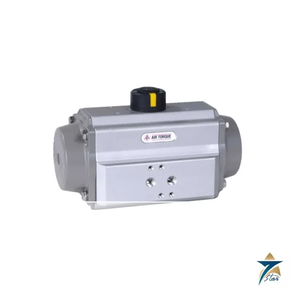 Air Torque DRSC00060U A-Version Pneumatic Rack and Pinion Actuator Supplied by Seven Star LLC
