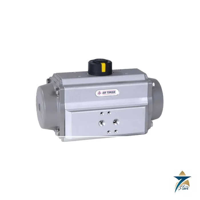 Air Torque DRSC00060U A-Version Pneumatic Rack and Pinion Actuator Air Torque DRSC00060U A-Version Pneumatic Rack and Pinion Actuator Supplied by Seven Star LLC
