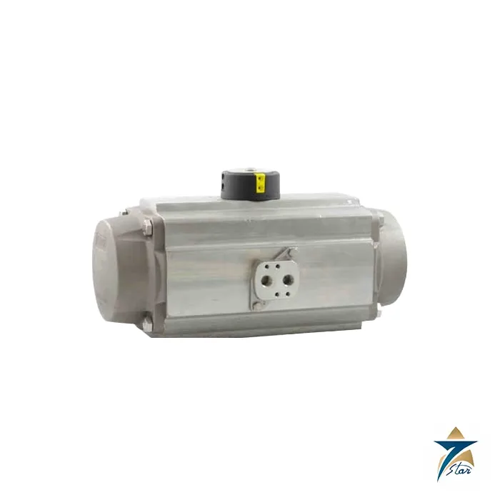 Air Torque DRSC00300S Stainless Steel Pneumatic Actuator Air Torque DRSC00300S Stainless Steel Pneumatic Actuator Supplied by Seven Star LLC