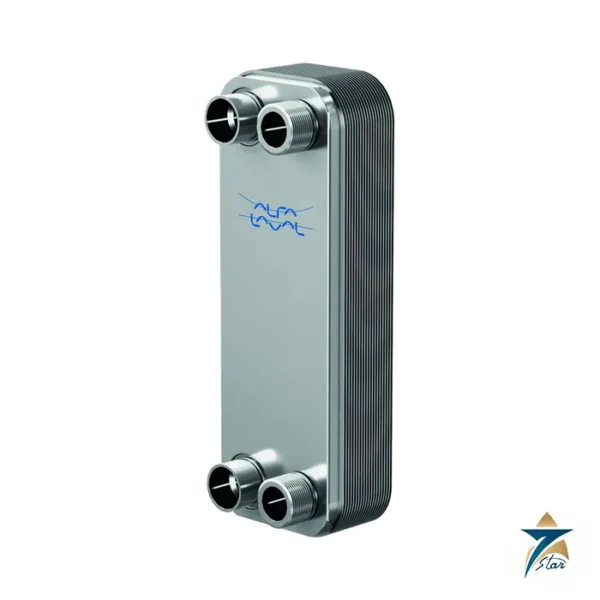 Alfa Laval AlfaNova 27 fusion-bonded plate heat exchanger