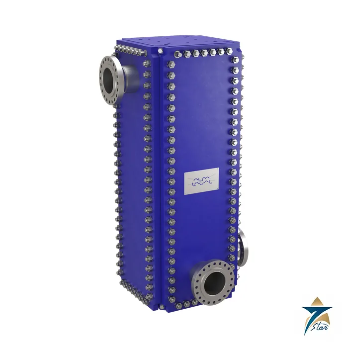 alfa-laval-compabloc Alfa Laval Compabloc+ welded plate heat exchanger