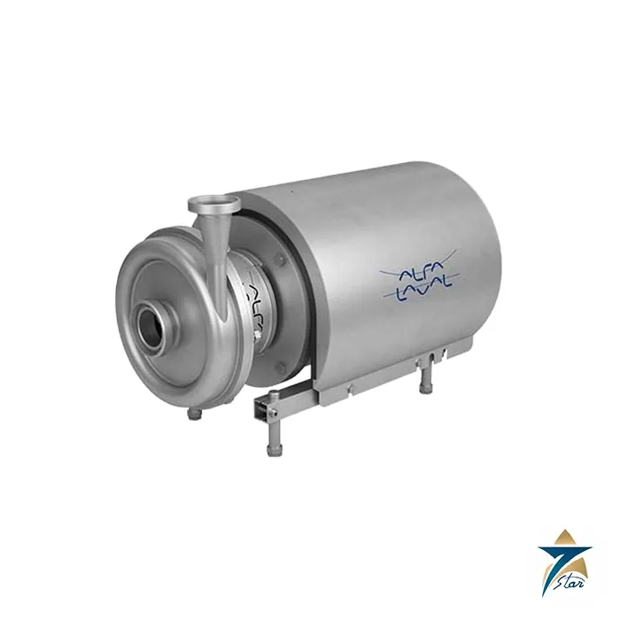 Alfa Laval LKH Hygienic Centrifugal Pump Alfa Laval LKH Hygienic Centrifugal Pump Supplied by Seven Star LLC