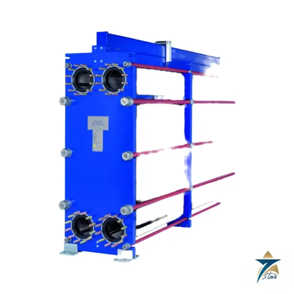 Alfa Laval T20 gasketed plate heat exchanger