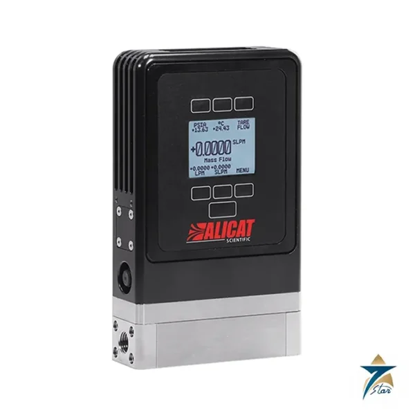 Alicat IS-Max intrinsically safe mass flow device (series photo)