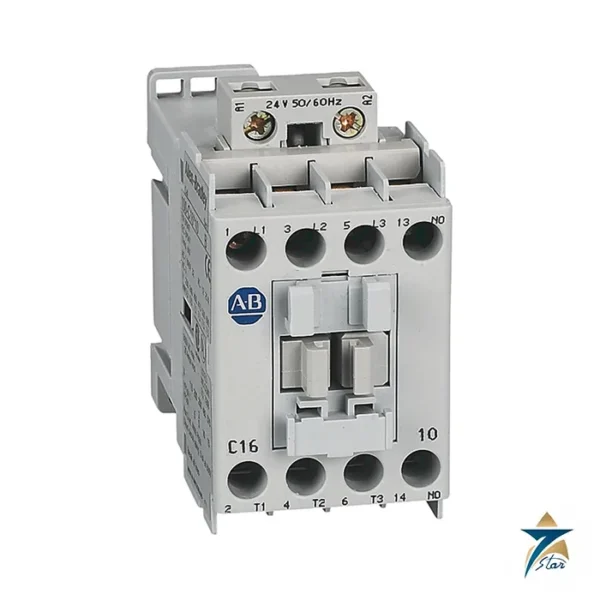 Allen-Bradley 100-C16KF10 100-C IEC contactor, Rockwell product image