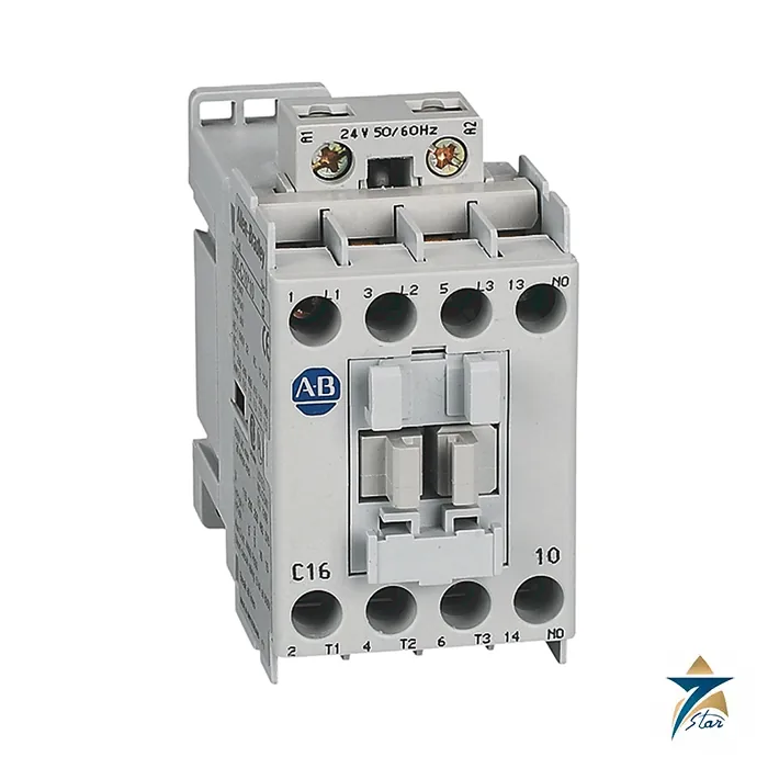 Allen-Bradley 100-C16KF10 100-C IEC contactor, Rockwell product image