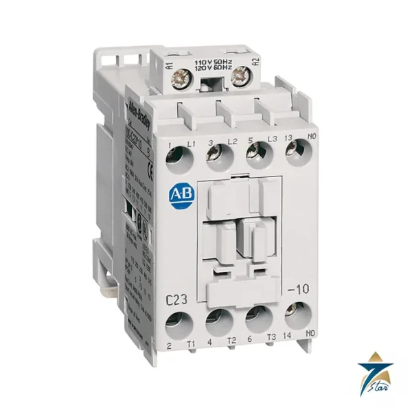 Allen-Bradley 100-C23D10 100-C IEC contactor, Rockwell product image