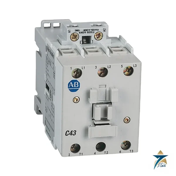 Allen-Bradley 100-C43D00 100-C IEC contactor, Rockwell product image