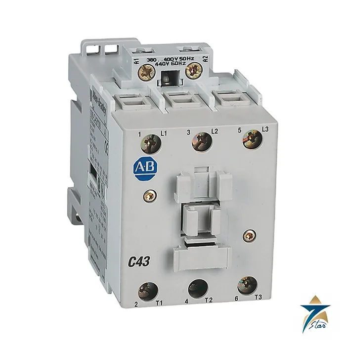 allen-bradley-100-c43d00-product-photo Allen-Bradley 100-C43D00 100-C IEC contactor, Rockwell product image