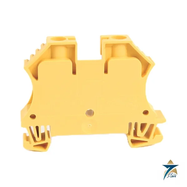 Allen-Bradley 1492-J10 feed-through terminal block, Rockwell product image