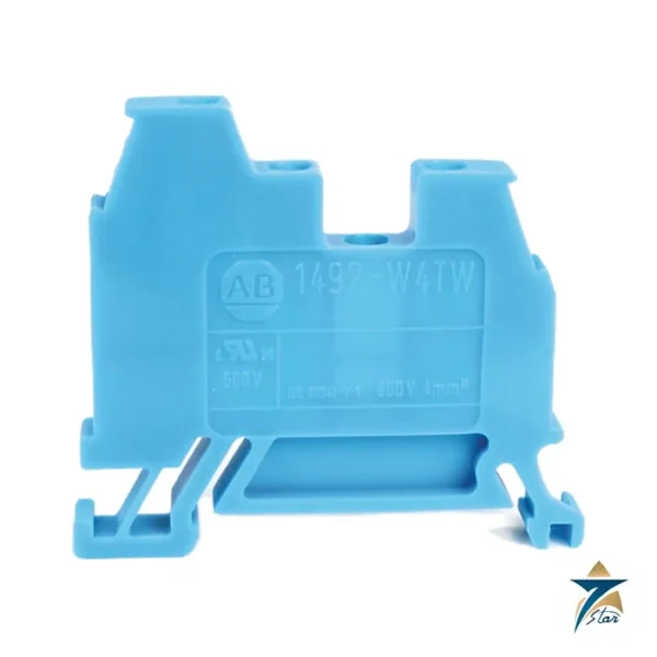 Allen-Bradley 1492-W4 terminal block (1492-W4TW-B family image)