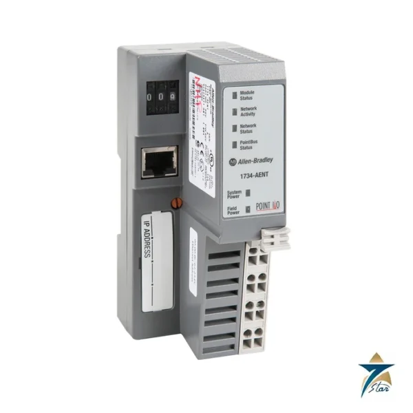 Allen-Bradley 1734-AENT POINT I/O EtherNet/IP Adapter