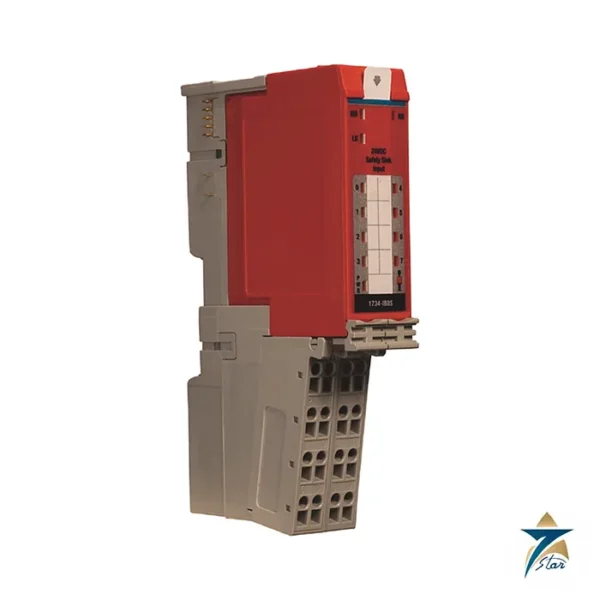 Allen-Bradley 1734-IB8S POINT Guard I/O 8-channel safety sinking input module