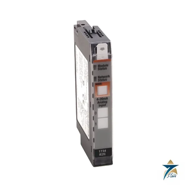 Allen-Bradley 1734-IE2C POINT I/O 2-channel analog current input module