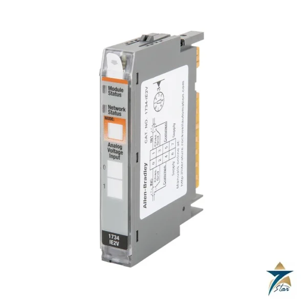 Allen-Bradley 1734-IE2V POINT I/O Analog Voltage Input