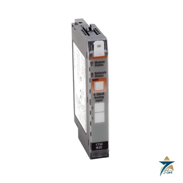 Allen-Bradley 1734-IE8C POINT I/O 8-Channel High-Density Current Input Module