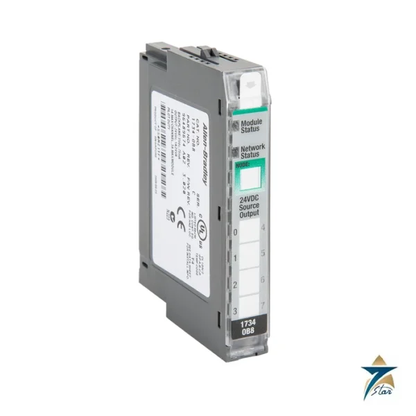Allen-Bradley 1734-OB8 POINT I/O 8-Point 24V DC Sourcing Output Module