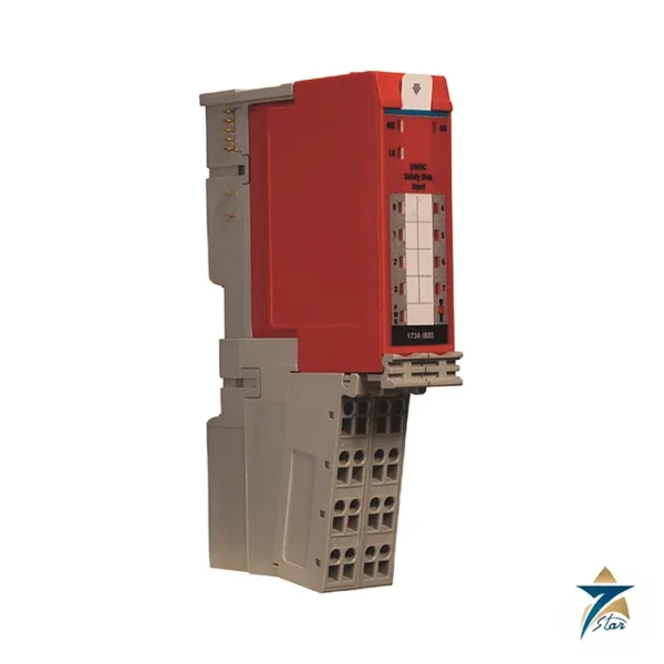 Allen-Bradley 1734-OB8S POINT Guard I/O 8-channel safety sourcing output module