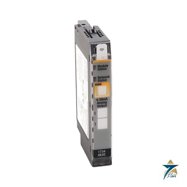 Allen-Bradley 1734-OE2C POINT I/O 2-channel analog current output module
