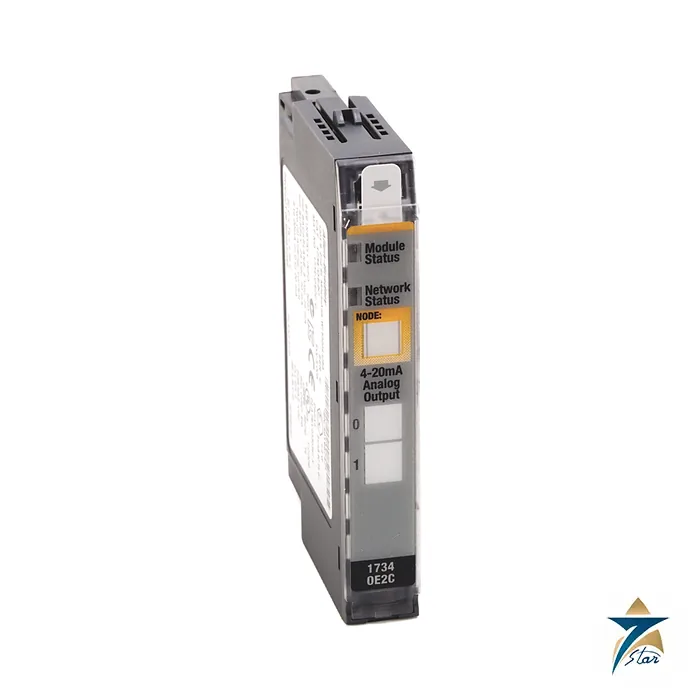 allen-bradley-1734-oe2c-point-io-analog-output Allen-Bradley 1734-OE2C POINT I/O 2-channel analog current output module