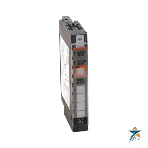 Allen-Bradley 1734-OW4 POINT I/O relay output module