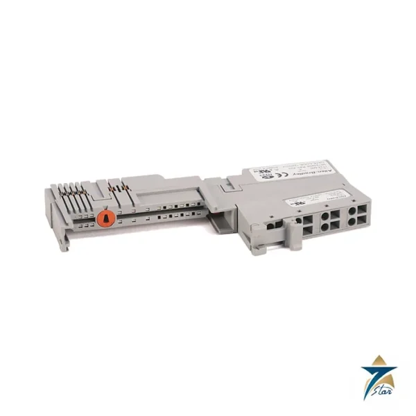 Allen-Bradley 1734-TB POINT I/O screw-clamp wiring base assembly