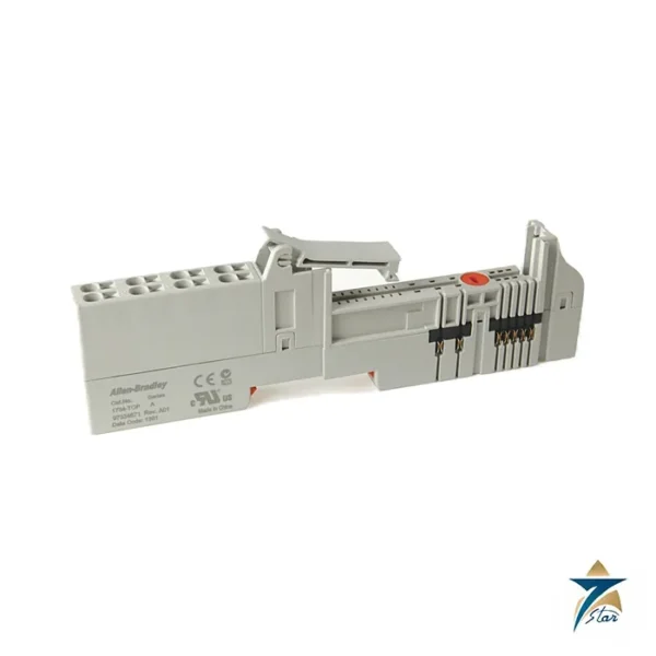 Allen-Bradley 1734-TOP POINT I/O one-piece wiring base