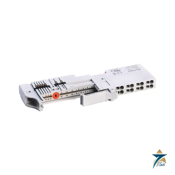 Allen-Bradley 1734-TOPS POINT I/O one-piece wiring base