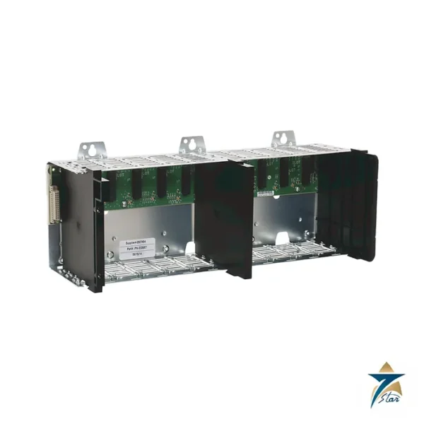 Allen-Bradley 1756-A10 ControlLogix 10-slot chassis