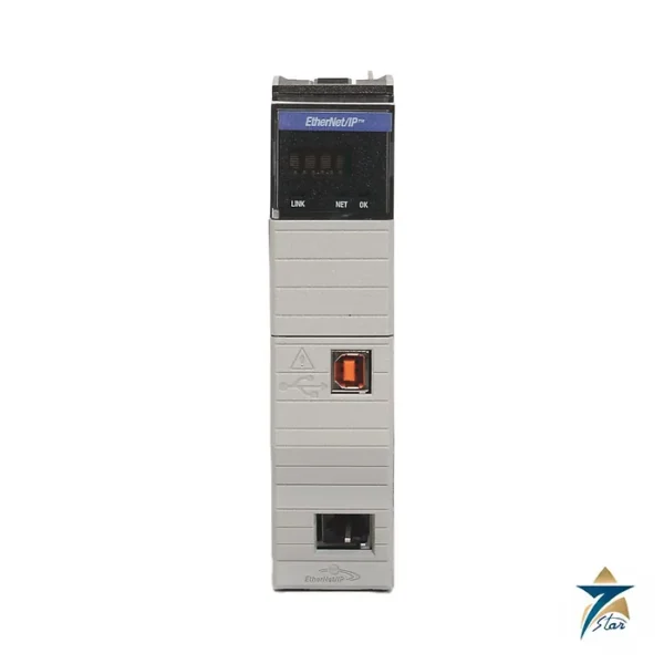 Allen-Bradley 1756-EN2T ControlLogix EtherNet/IP bridge module