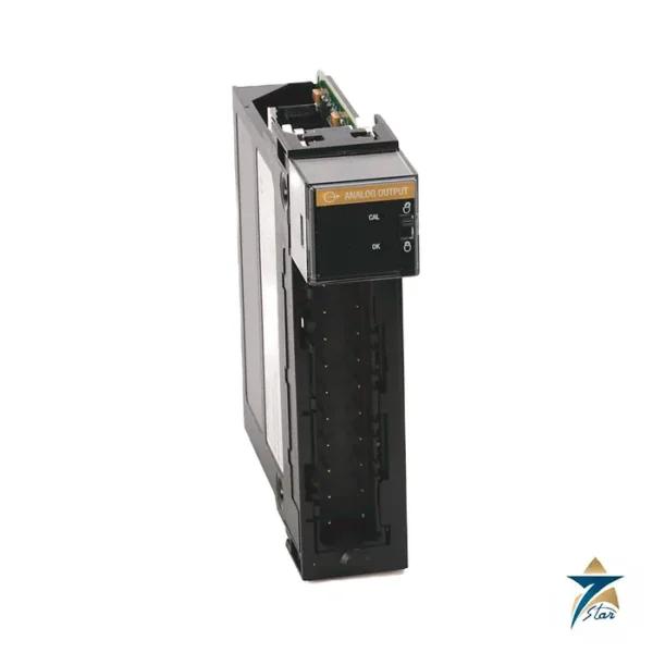 Allen-Bradley 1756-OF8K ControlLogix analog output module (family image for 1756-OF8)