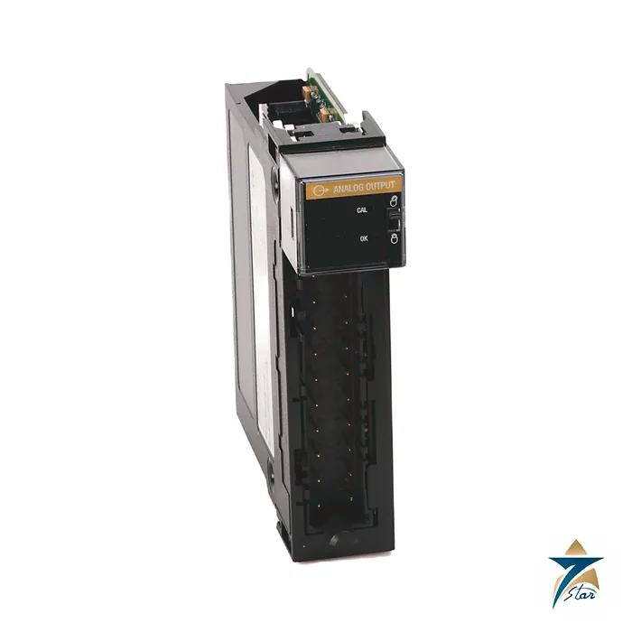 allen-bradley-1756-of8 Allen-Bradley 1756-OF8K ControlLogix analog output module (family image for 1756-OF8)