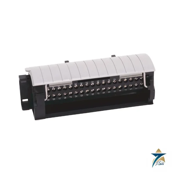 Allen-Bradley 1756-TBCH ControlLogix 36-pin cage-clamp removable terminal block