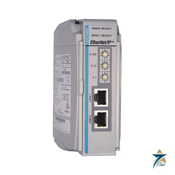 Allen-Bradley 1769-AENTR Compact I/O EtherNet/IP adapter