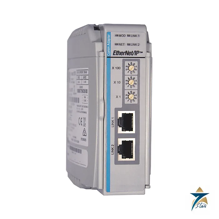 allen-bradley-1769-aentr Allen-Bradley 1769-AENTR Compact I/O EtherNet/IP adapter