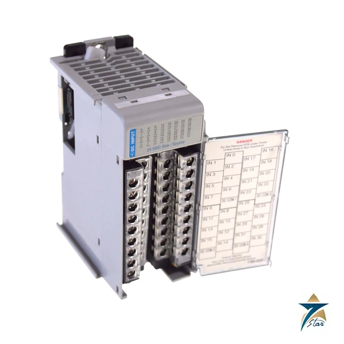 Allen-Bradley 1769-IQ32 Compact I/O 32-Point 24V DC Input Module