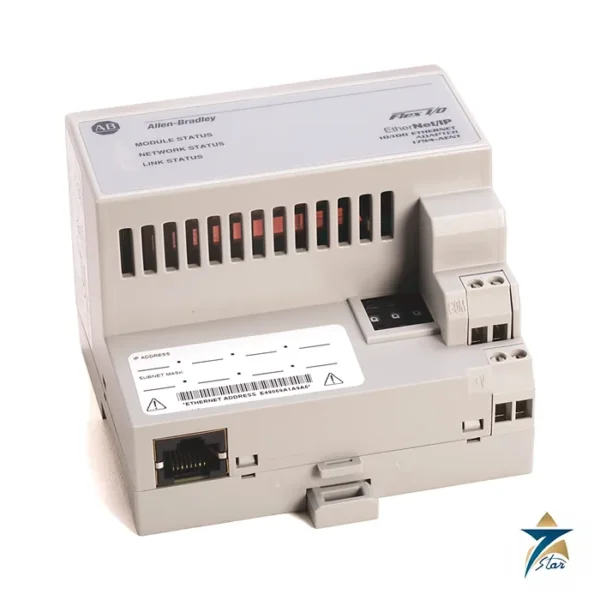 Allen-Bradley 1794-AENT FLEX I/O EtherNet/IP adapter
