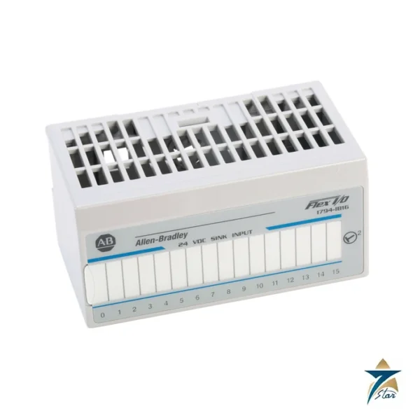Allen-Bradley 1794-IE8 FLEX I/O 8-Channel Analog Input